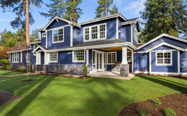 Exterior Window Trim Repair