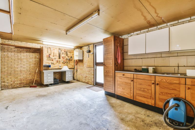 Garage Cabinets Installation in Fairfax County, VA