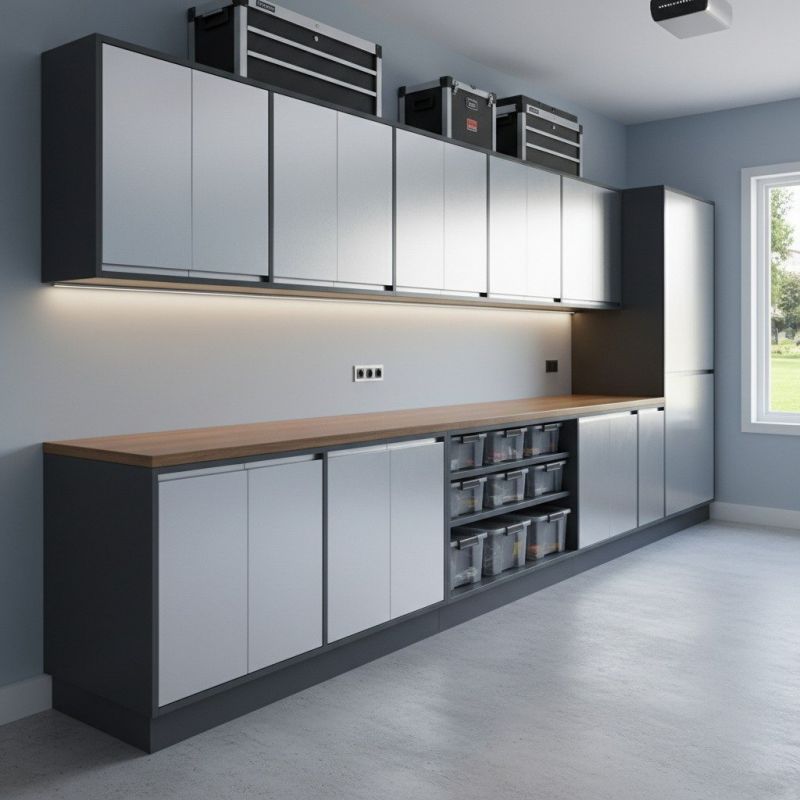 Garage Organizers Installation in Rockville, MD