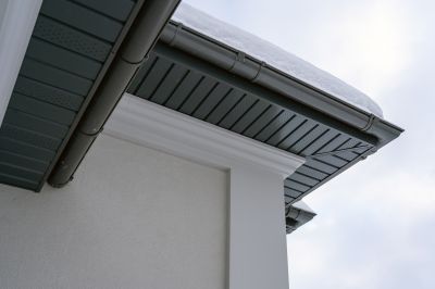 Metal Soffit Repair in Olathe, KS