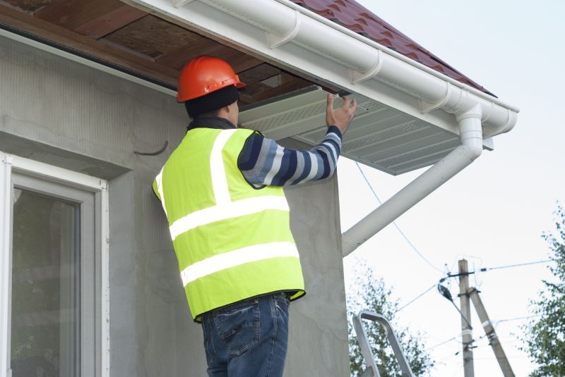 Roof Fascia Installation in Kansas City, KS