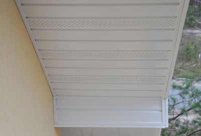 Soffit Damage Repair in Conroe, TX