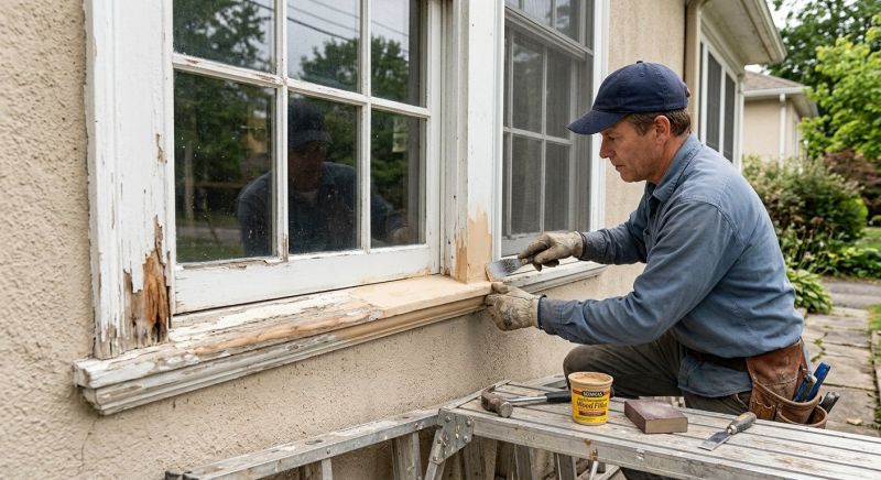 Vinyl Molding Repair in Kansas City, KS